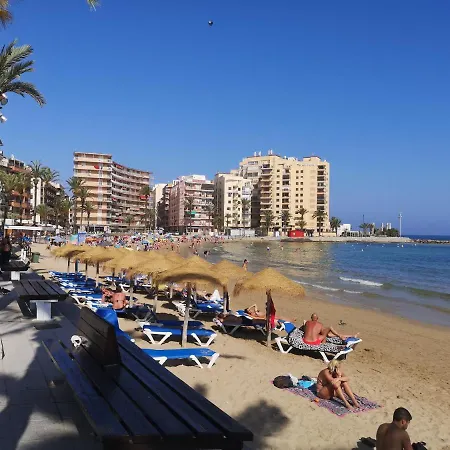 Del Mar 1 Deluxe Centrum * Торевьиа