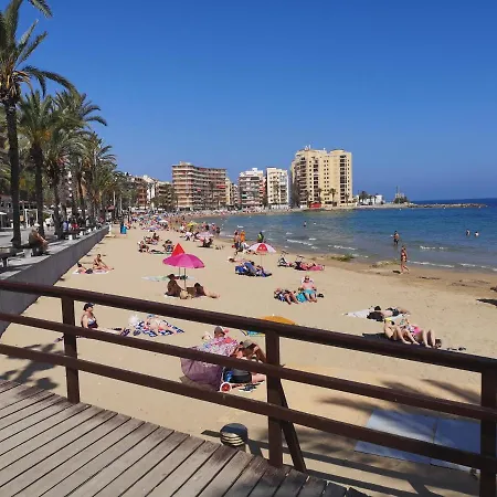 Del Mar 1 Deluxe Centrum Апартаменти