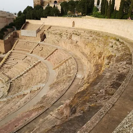 アパート Del Mar 1 Deluxe Centrum トレビエハ