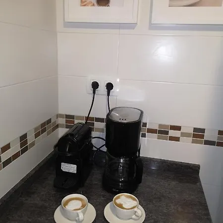 Apartmán Del Mar 1 Deluxe Centrum *