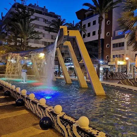 Apartmán Del Mar 1 Deluxe Centrum *