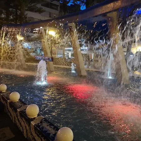 Апартаменти Del Mar 1 Deluxe Centrum Торрев'єха