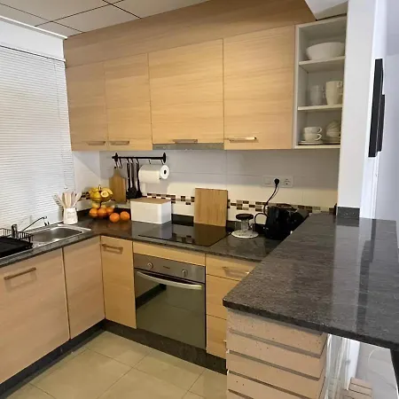 Del Mar 1 Deluxe Centrum Apartmán