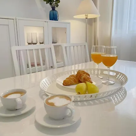 Apartmán Del Mar 1 Deluxe Centrum