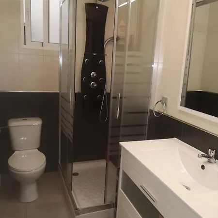 Del Mar 1 Deluxe Centrum Апартаменти Торрев'єха