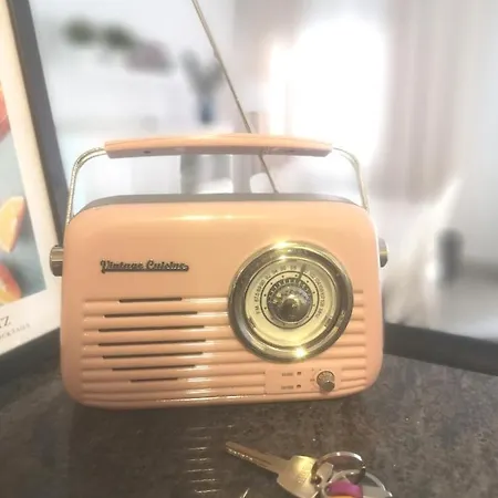 Del Mar 1 Deluxe Centrum Апартаменти Торрев'єха