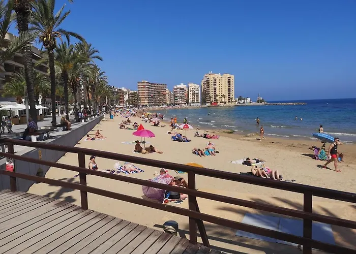 Del Mar 1 Deluxe Centrum Διαμέρισμα