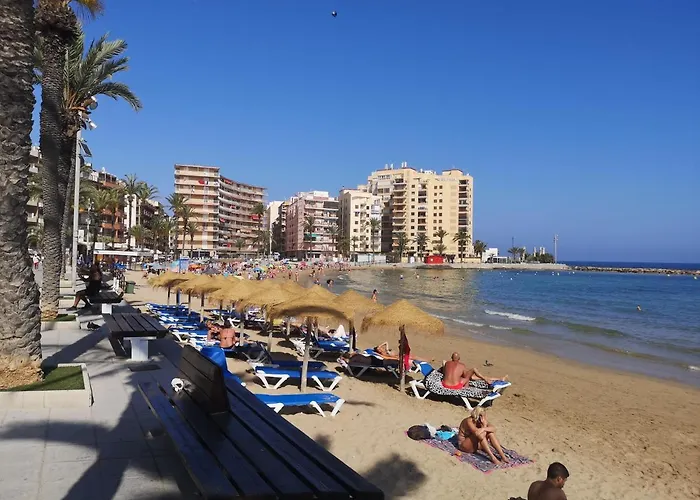 Del Mar 1 Deluxe Centrum * Τορεβιέχα