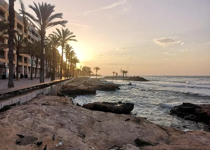 Διαμέρισμα Del Mar 1 Deluxe Centrum Τορεβιέχα