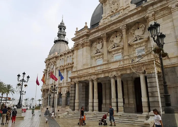 Διαμέρισμα Del Mar 1 Deluxe Centrum Τορεβιέχα