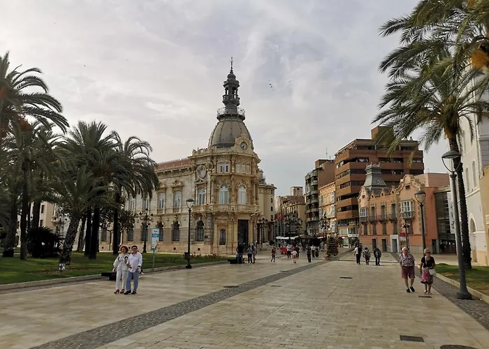 Del Mar 1 Deluxe Centrum *