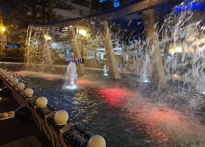 Διαμέρισμα Del Mar 1 Deluxe Centrum Τορεβιέχα