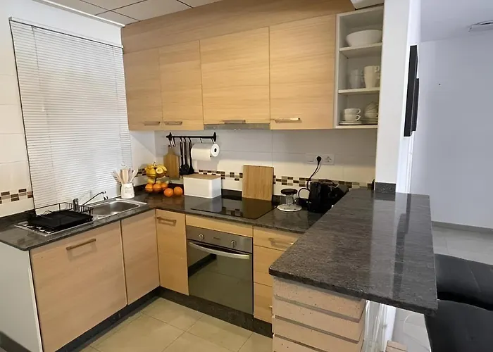 Del Mar 1 Deluxe Centrum Διαμέρισμα