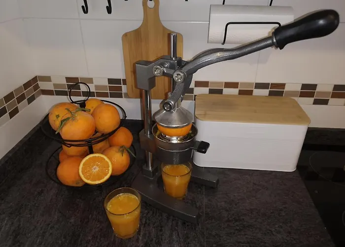 Del Mar 1 Deluxe Centrum Διαμέρισμα *