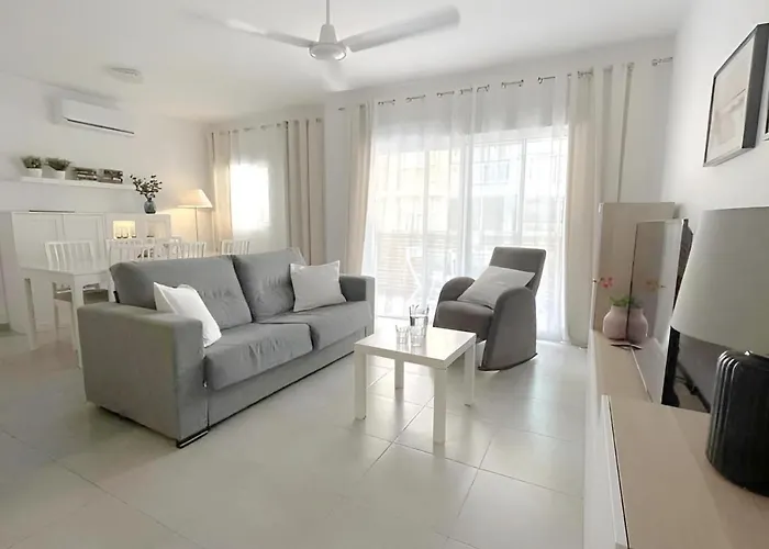 Del Mar 1 Deluxe Centrum Τορεβιέχα