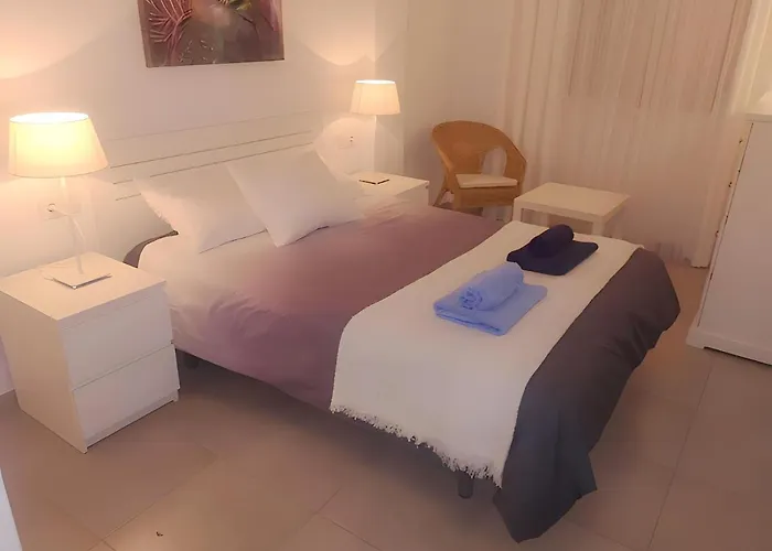 Διαμέρισμα Del Mar 1 Deluxe Centrum *