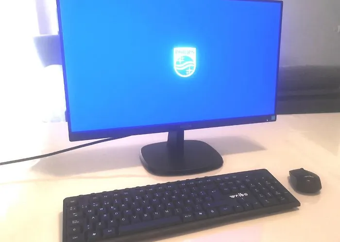 Del Mar 1 Deluxe Centrum Διαμέρισμα